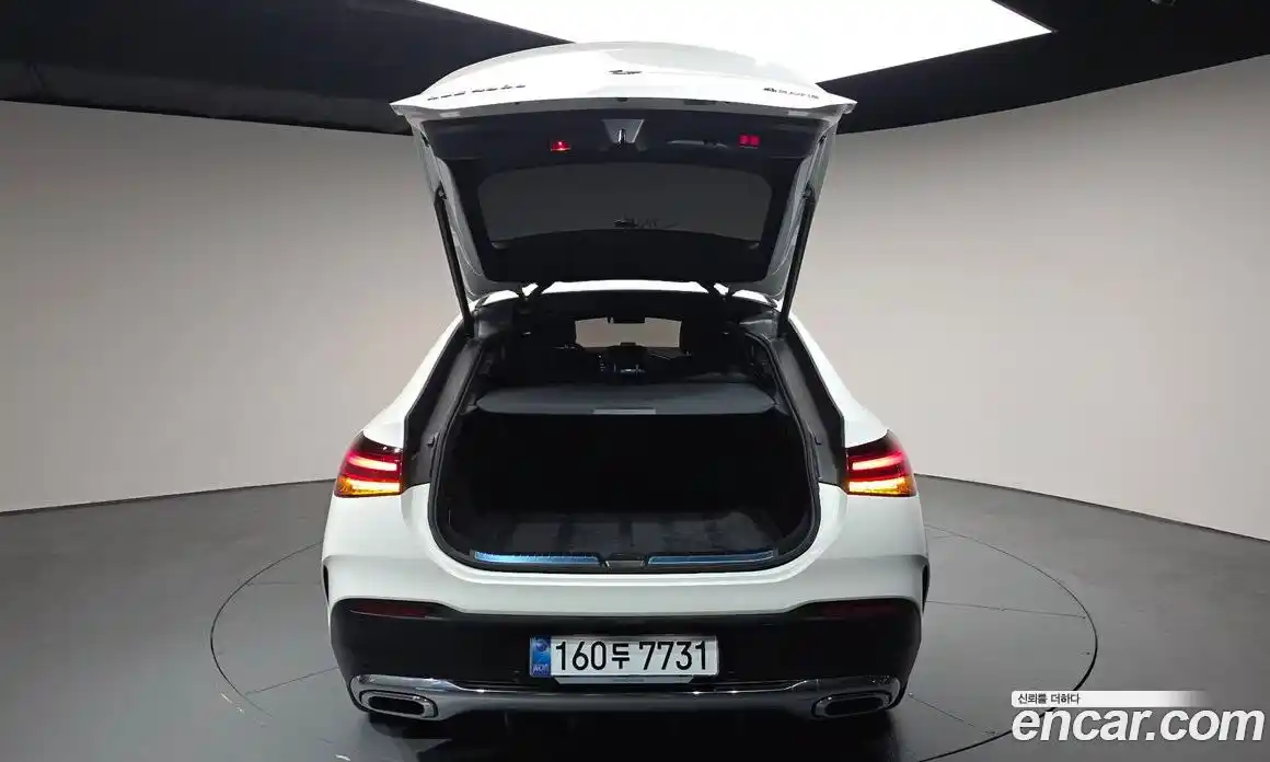 Mercedes-Benz GLE-Class 2023 3.0 гидро в Москве № 2050530, фото 25
