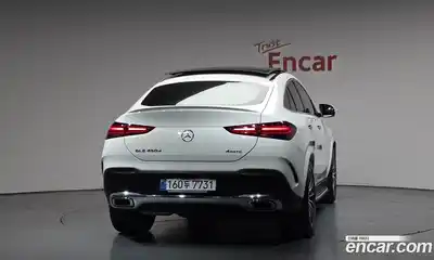Mercedes-Benz GLE-Class 2023 3.0 гидро в Москве № 2050530, миниатюра 3