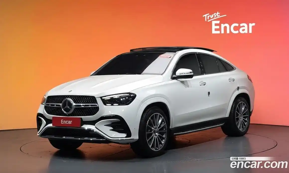 Mercedes-Benz GLE-Class 2023 3.0 гидро в Москве № 2050530, фото 37