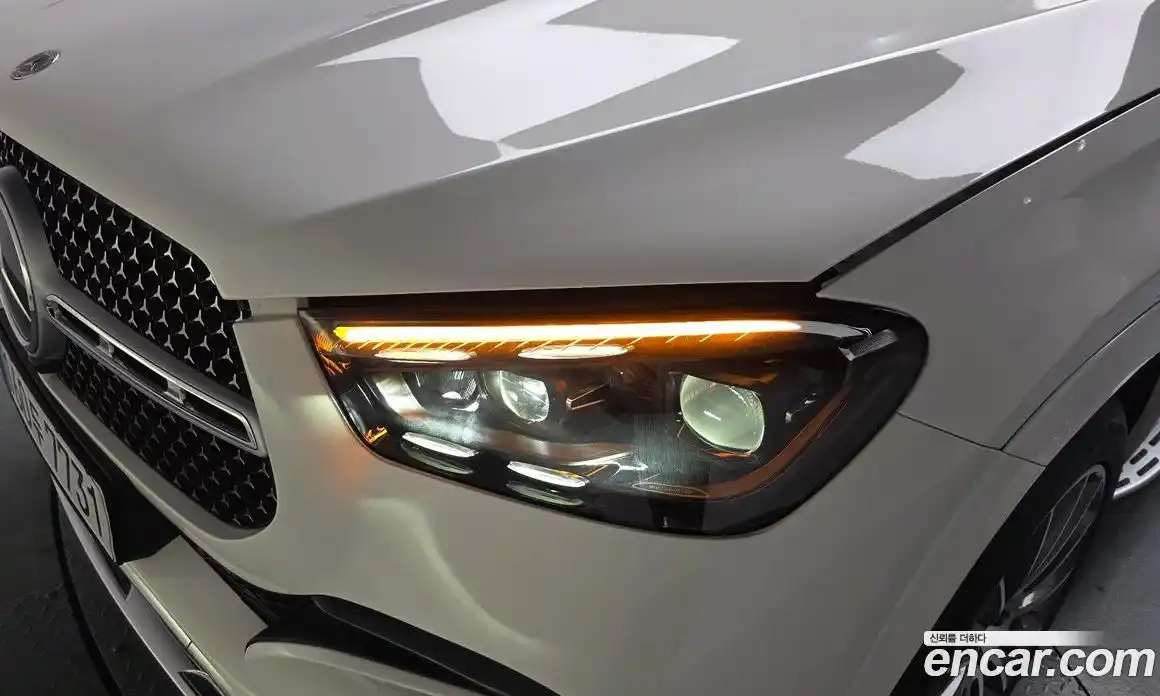 Mercedes-Benz GLE-Class 2023 3.0 гидро в Москве № 2050530, фото 7