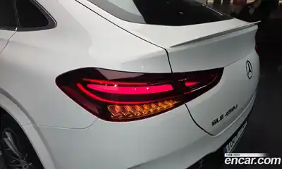 Mercedes-Benz GLE-Class 2023 3.0 гидро в Москве № 2050530, миниатюра 8