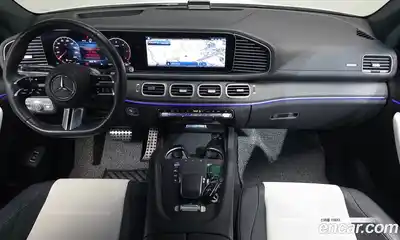 Mercedes-Benz GLE-Class 2023 3.0 гидро в Москве № 2050530, миниатюра 9
