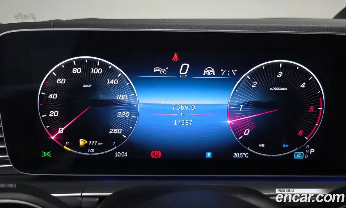 Mercedes-Benz GLE-Class 2023 3.0 гидро в Москве № 2050530, фото 10