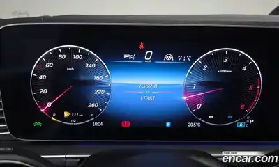 Mercedes-Benz GLE-Class 2023 3.0 гидро в Москве № 2050530, миниатюра 10