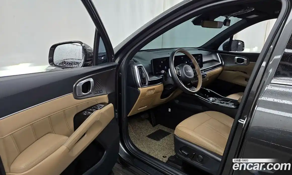 Kia Sorento 2023 1.6 гидро в Москве № 2050916, фото 13