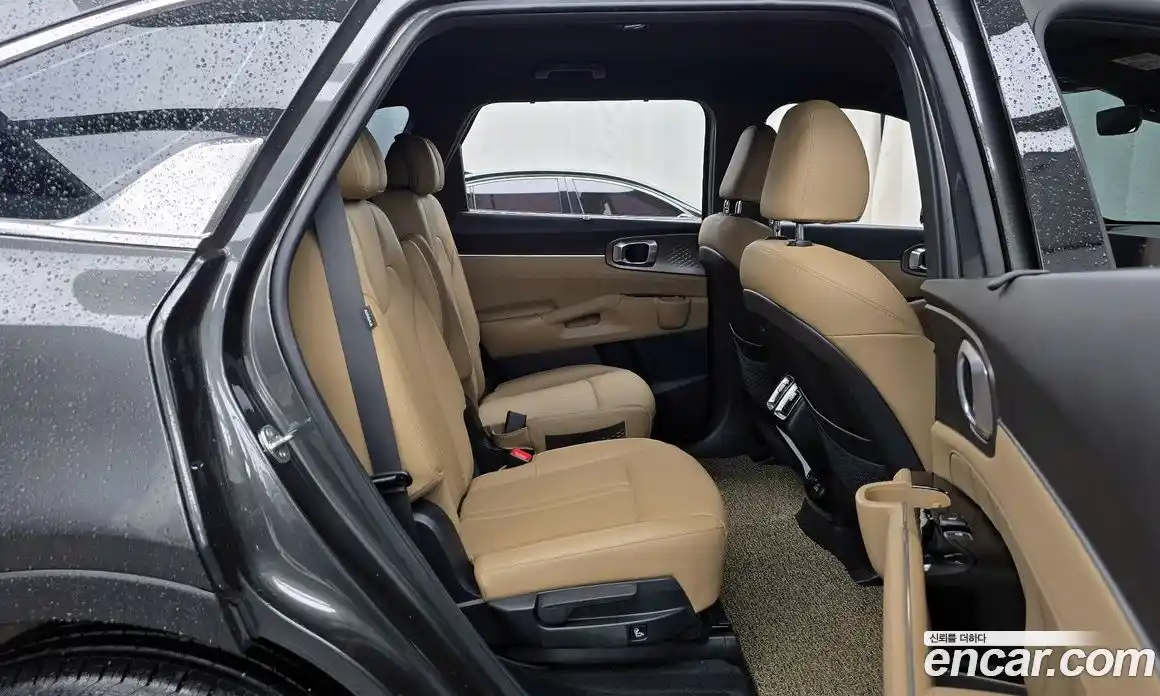 Kia Sorento 2023 1.6 гидро в Москве № 2050916, фото 17