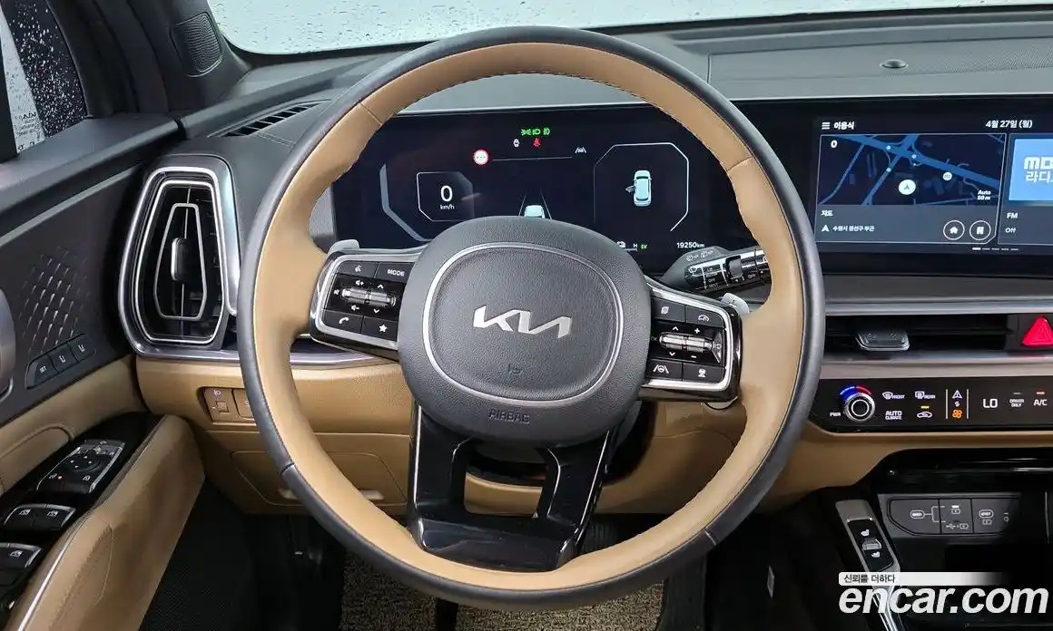 Kia Sorento 2023 1.6 гидро в Москве № 2050916, фото 19