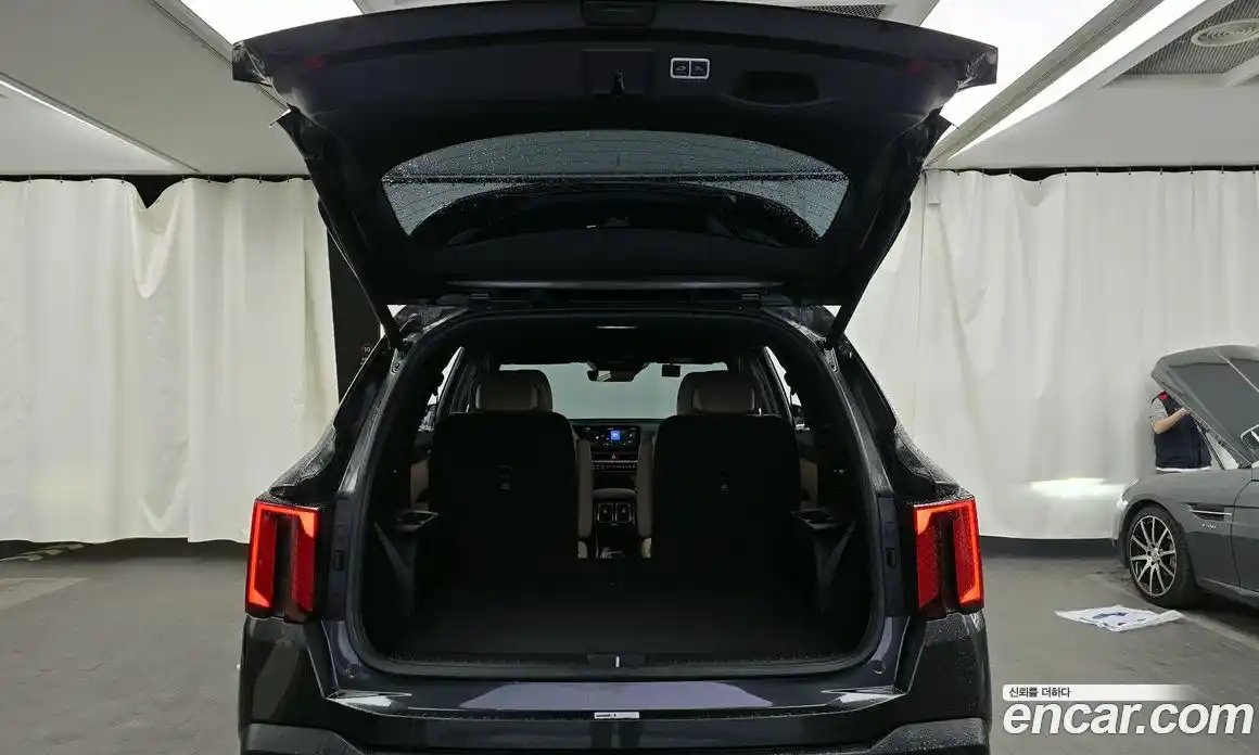 Kia Sorento 2023 1.6 гидро в Москве № 2050916, фото 26