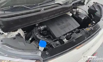 Kia Ray 2023 1.0 гидро в Москве № 2051059, миниатюра 6