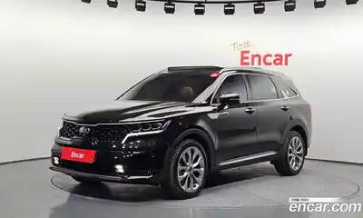 Kia Sorento Diesel 2.2 4WD Signature