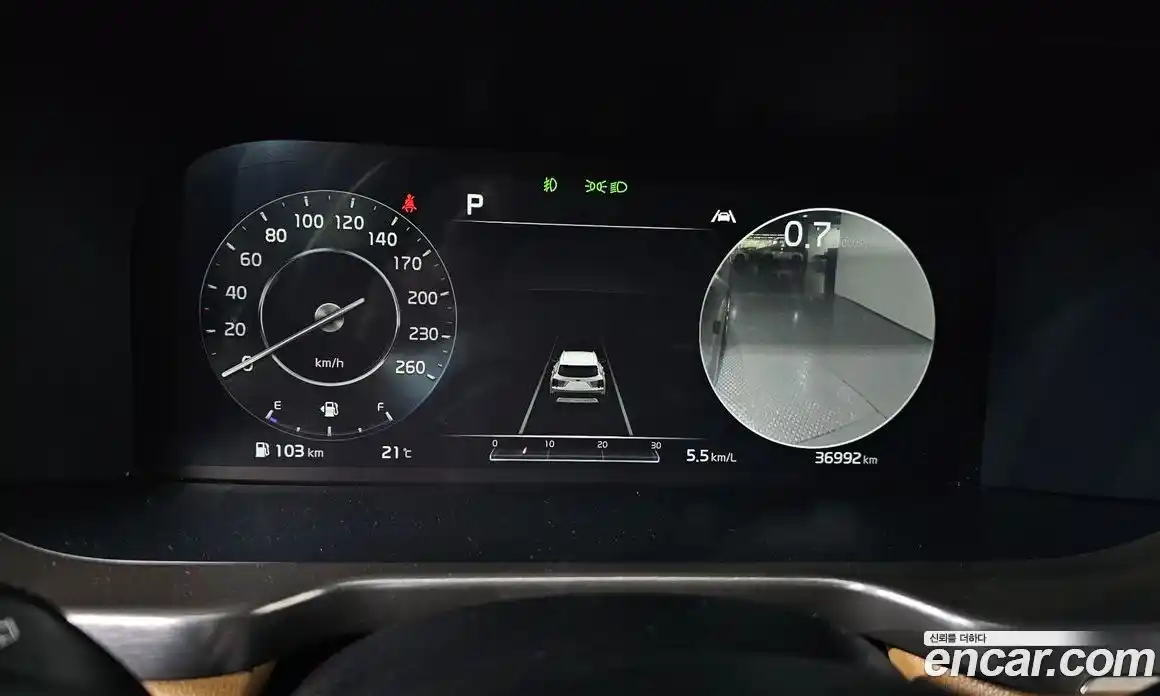 Kia Sorento 2021 2.2 гидро в Москве № 2051353, фото 11