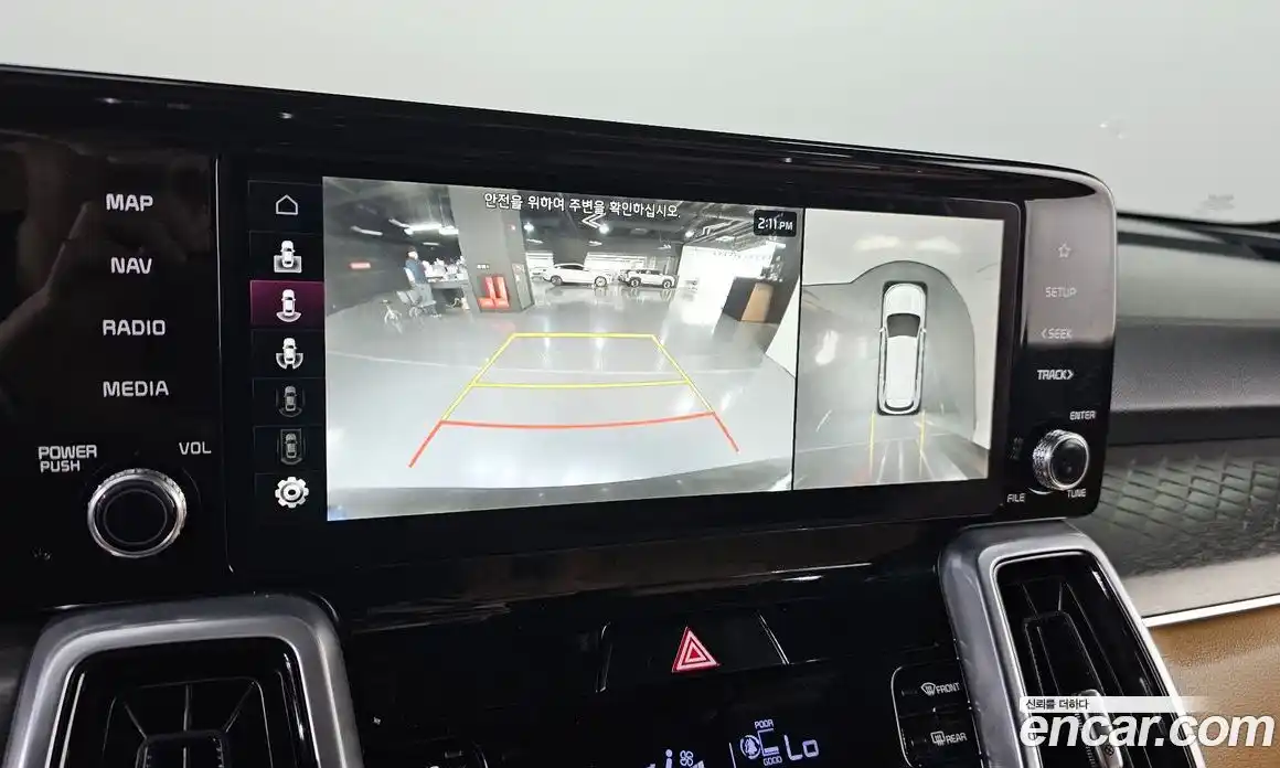 Kia Sorento 2021 2.2 гидро в Москве № 2051353, фото 21