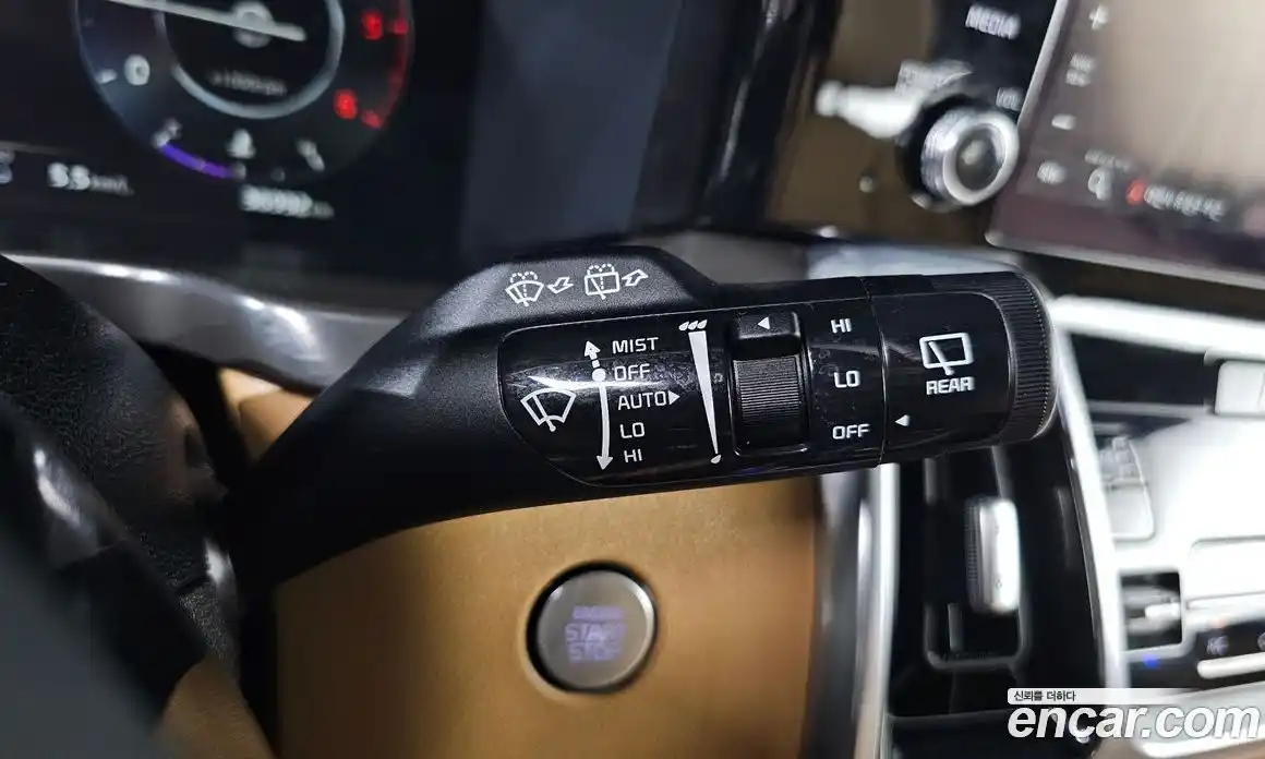 Kia Sorento 2021 2.2 гидро в Москве № 2051353, фото 26