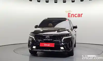 Kia Sorento 2021 2.2 гидро в Москве № 2051353, миниатюра 3