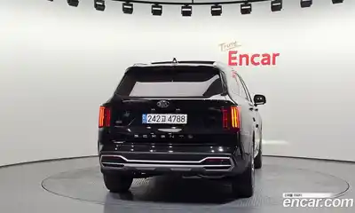 Kia Sorento 2021 2.2 гидро в Москве № 2051353, миниатюра 4