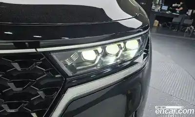 Kia Sorento 2021 2.2 гидро в Москве № 2051353, миниатюра 8