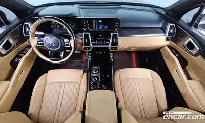 Kia Sorento 2021 2.2 гидро в Москве № 2051353, миниатюра 10