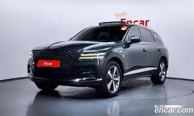 Genesis GV80, 2022