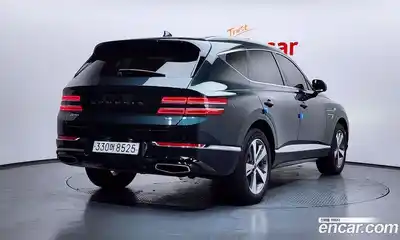 Genesis GV80 2022 2.5 гидро в Москве № 2051658, миниатюра 2