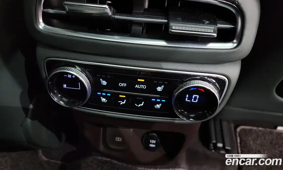 Genesis GV80 2022 2.5 гидро в Москве № 2051658, фото 26