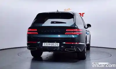Genesis GV80 2022 2.5 гидро в Москве № 2051658, миниатюра 4