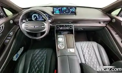 Genesis GV80 2022 2.5 гидро в Москве № 2051658, миниатюра 10