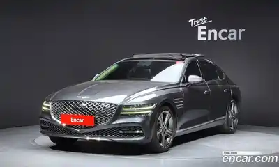 Genesis G80, 2020