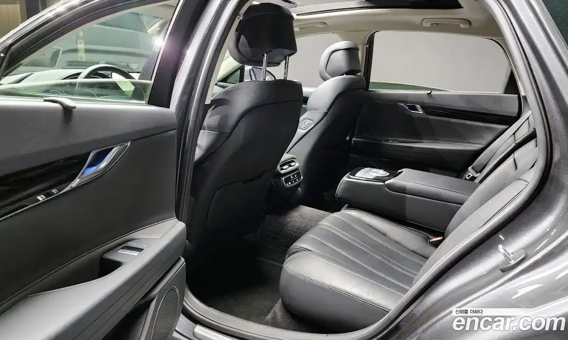 Genesis G80 2020 2.5 гидро в Москве № 2051813, фото 12