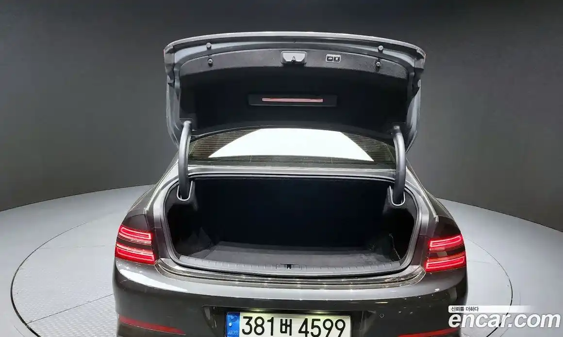 Genesis G80 2020 2.5 гидро в Москве № 2051813, фото 20
