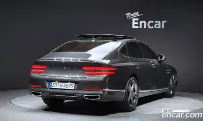 Genesis G80 2020 2.5 гидро в Москве № 2051813, миниатюра 2