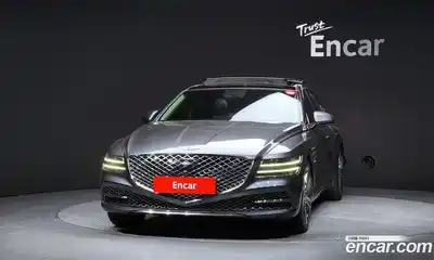 Genesis G80 2020 2.5 гидро в Москве № 2051813, миниатюра 3