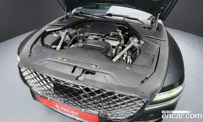 Genesis G80 2020 2.5 гидро в Москве № 2051813, миниатюра 6