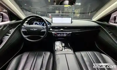 Genesis G80 2020 2.5 гидро в Москве № 2051813, миниатюра 7