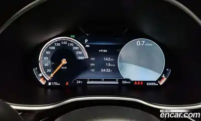 Genesis G80 2020 2.5 гидро в Москве № 2051813, миниатюра 8