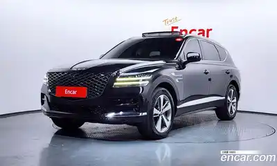Genesis GV80, 2021