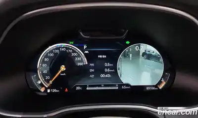 Genesis GV80 2021 2.5 гидро в Москве № 2051853, миниатюра 11