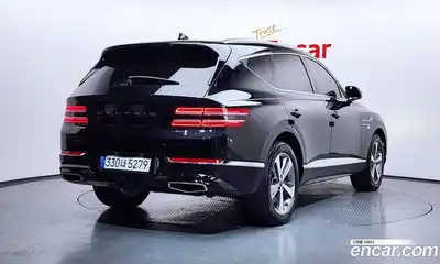 Genesis GV80 2021 2.5 гидро в Москве № 2051853, миниатюра 2