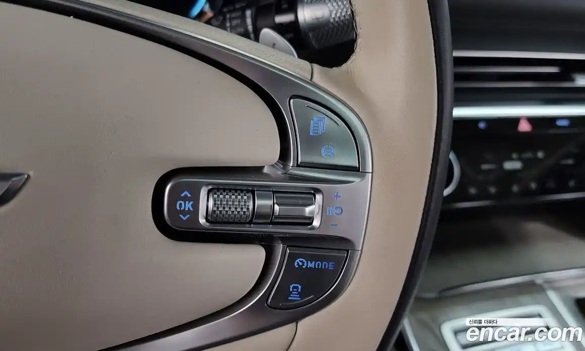 Genesis GV80 2021 2.5 гидро в Москве № 2051853, фото 21