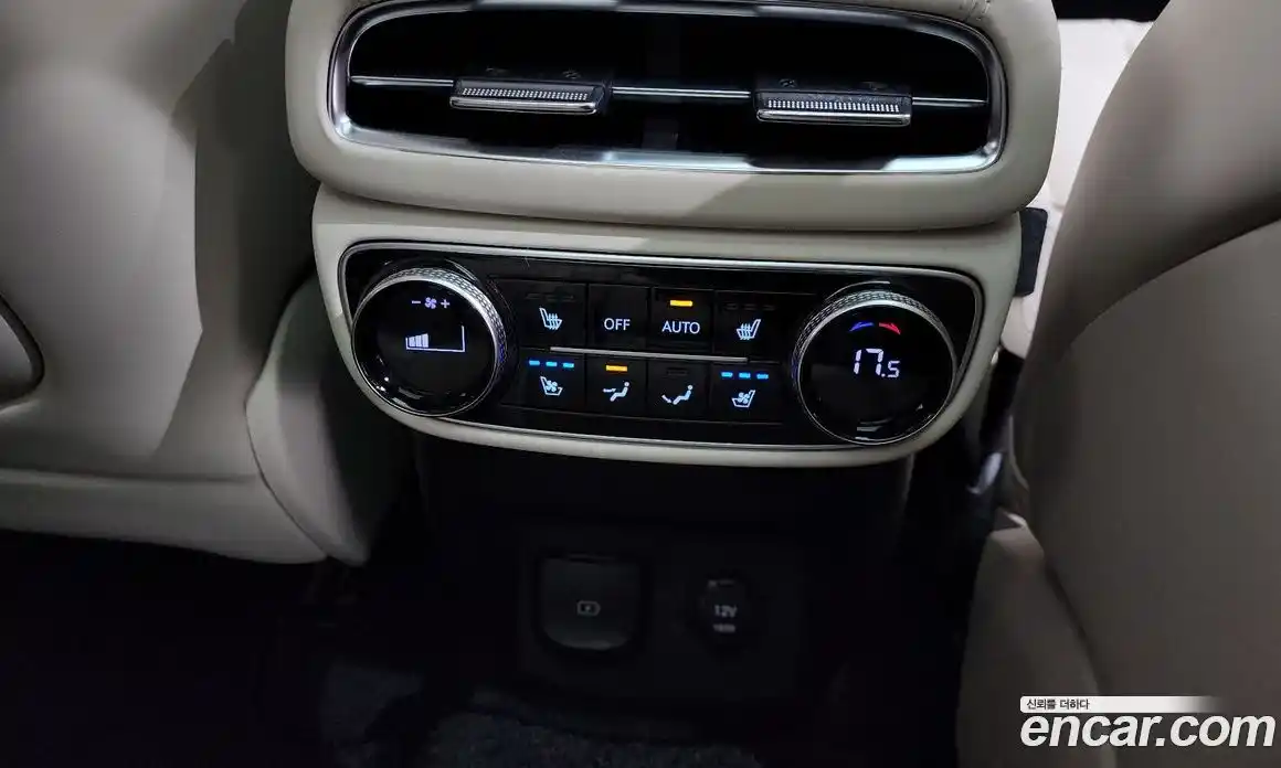 Genesis GV80 2021 2.5 гидро в Москве № 2051853, фото 25