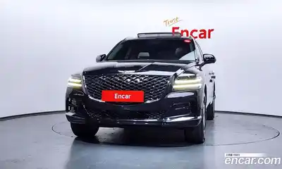 Genesis GV80 2021 2.5 гидро в Москве № 2051853, миниатюра 3