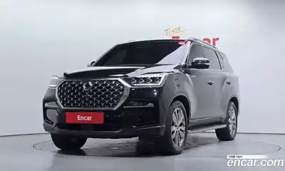 SsangYong Rexton, 2023