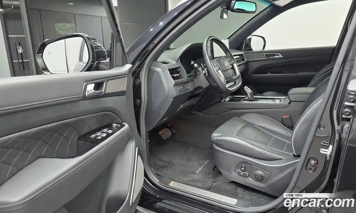 SsangYong Rexton 2023 2.2 гидро в Москве № 2051961, фото 13