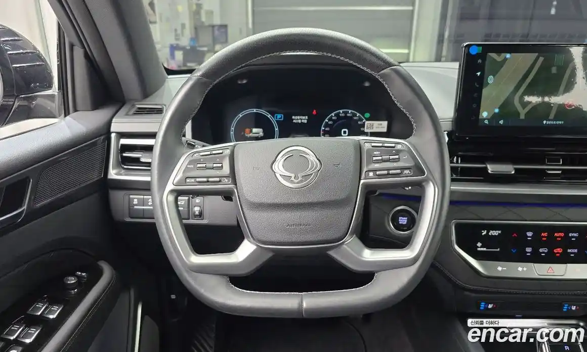 SsangYong Rexton 2023 2.2 гидро в Москве № 2051961, фото 19