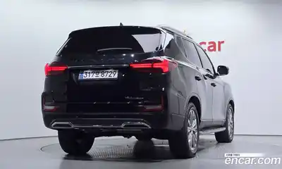 SsangYong Rexton 2023 2.2 гидро в Москве № 2051961, миниатюра 2