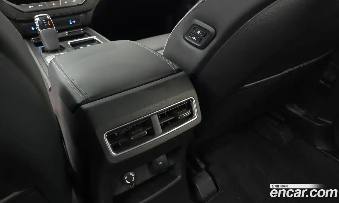 SsangYong Rexton 2023 2.2 гидро в Москве № 2051961, фото 26