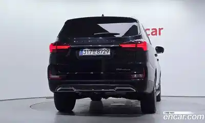 SsangYong Rexton 2023 2.2 гидро в Москве № 2051961, миниатюра 4