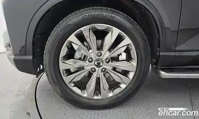 SsangYong Rexton 2023 2.2 гидро в Москве № 2051961, миниатюра 5