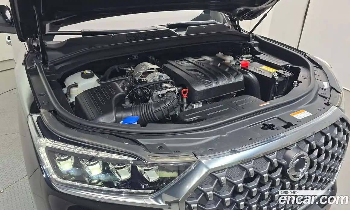 SsangYong Rexton 2023 2.2 гидро в Москве № 2051961, фото 6