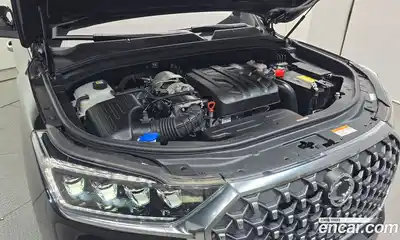 SsangYong Rexton 2023 2.2 гидро в Москве № 2051961, миниатюра 6