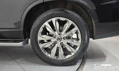 SsangYong Rexton 2023 2.2 гидро в Москве № 2051961, миниатюра 7